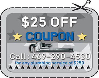 plumbing mesquite offer